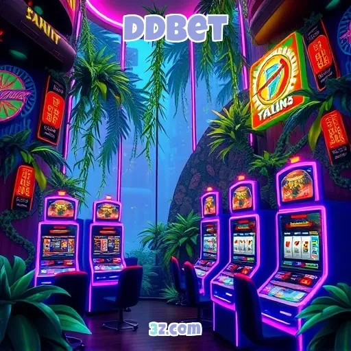 ddbet: Os Destaques Incríveis da Plataforma de Jogos Online Brasileira