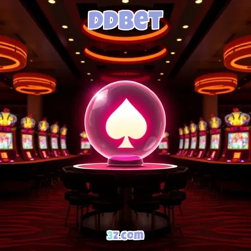ddbet: Descubra Como Apostar em Eventos Esportivos e Se Divertir!